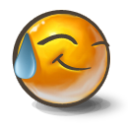 sweat-smile-icon