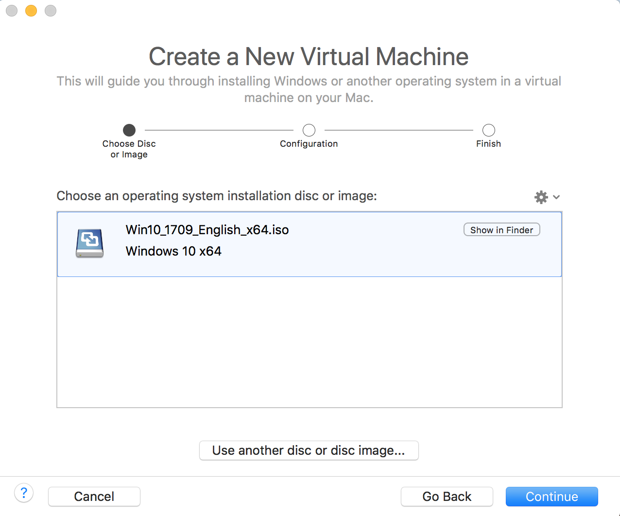 VMWare-Windows-Step2